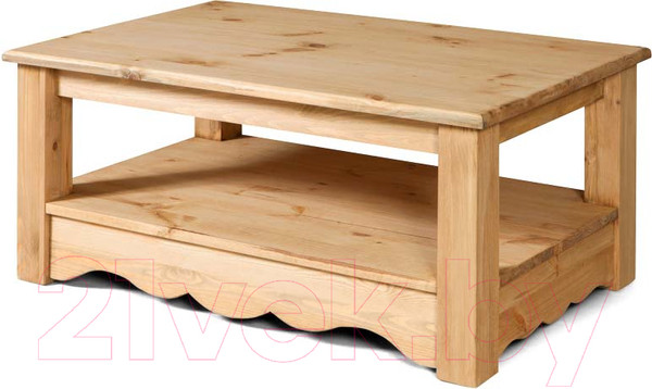 Изображение товара Журнальный столик Kommodum 420x1000x600 KST1