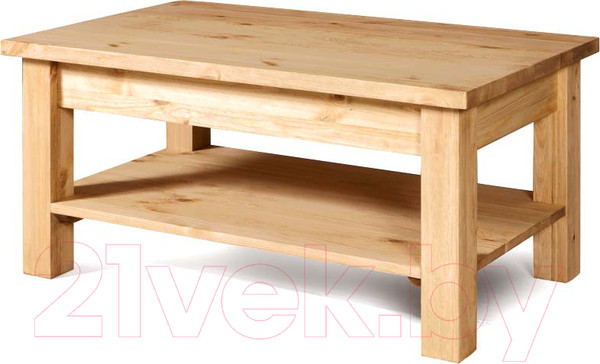 Изображение товара Журнальный столик Kommodum 460x1000x600 KDTBR1