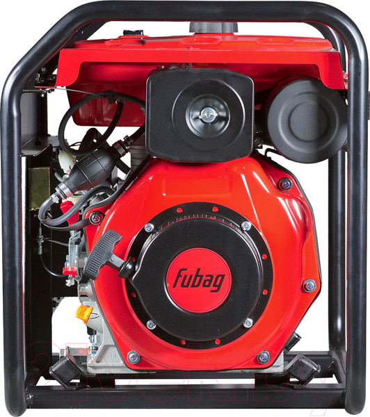 Изображение товара Дизельный генератор Fubag DS 3600 (641696)
