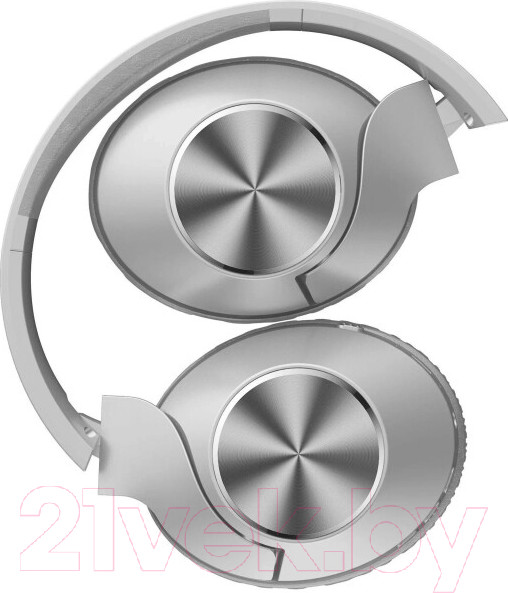 Изображение товара Беспроводные наушники A4Tech BH300 (белый)