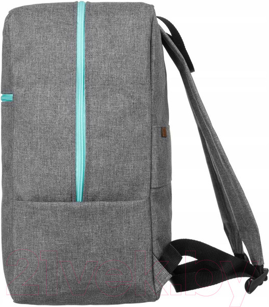 Изображение товара Рюкзак Peterson PTN PP-GRAY-BLUE (серый/синий)