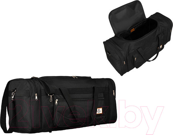 Изображение товара Спортивная сумка Peterson PTN ST-01 (черный)