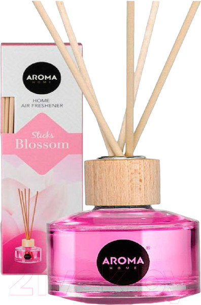 Изображение товара Аромадиффузор Aroma Home Scented Sticks Blossom (50мл)
