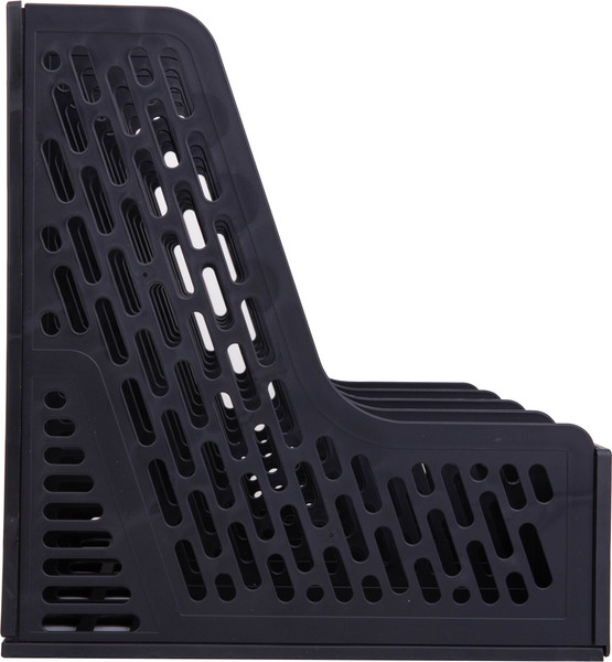 Изображение товара Лоток для бумаг Deli 9846 (черный)