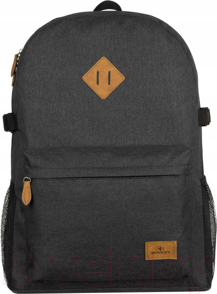Изображение товара Рюкзак Cedar Rovicky R-PL218-T-7569 (черный)