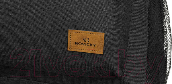 Изображение товара Рюкзак Cedar Rovicky R-PL218-T-7569 (черный)