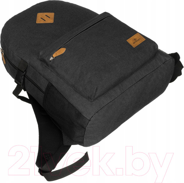 Изображение товара Рюкзак Cedar Rovicky R-PL218-T-7569 (черный)