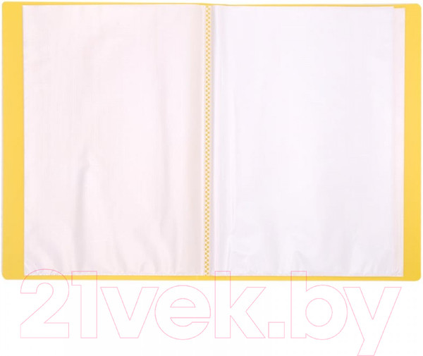 Изображение товара Папка для бумаг Deli 5035 (желтый)