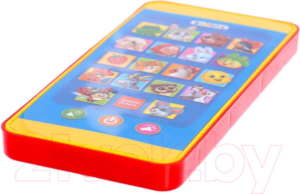 Изображение товара Развивающая игрушка Zabiaka Забавные зверята / 2810232