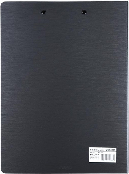 Изображение товара Планшет с зажимом Deli 64513 (графит)