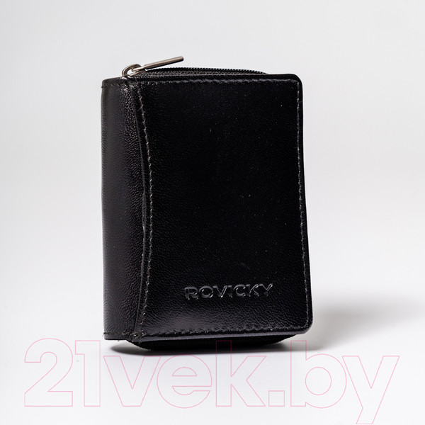 Изображение товара Портмоне Cedar Rovicky R-RD-34-GCL (черный)