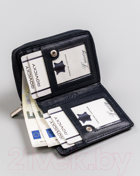 Изображение товара Портмоне Cedar Rovicky R-RD-34-GCL (синий)