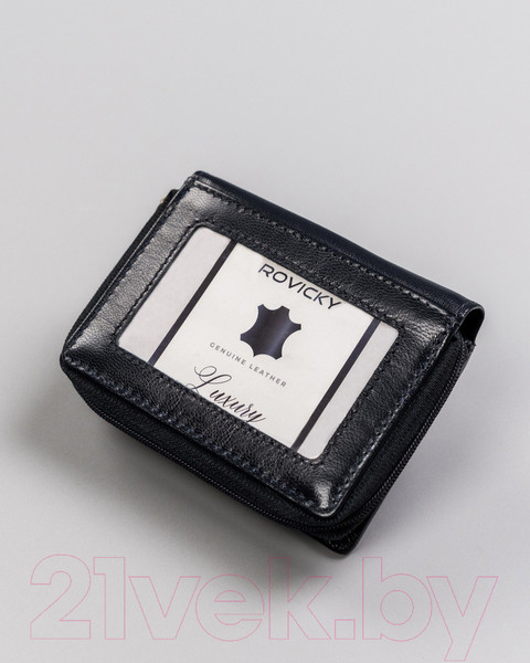 Изображение товара Портмоне Cedar Rovicky R-RD-34-GCL (синий)