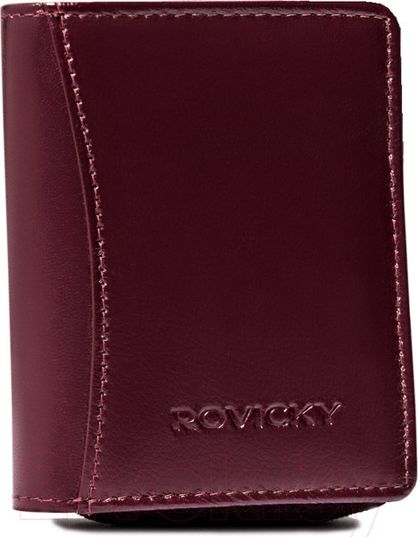 Изображение товара Портмоне Cedar Rovicky R-RD-34-GCL (сливовый)