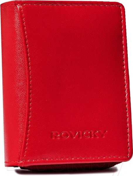 Изображение товара Портмоне Cedar Rovicky R-RD-34-GCL (красный)