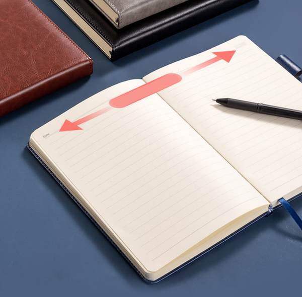 Изображение товара Ежедневник Deli 22298 (180л, черный)