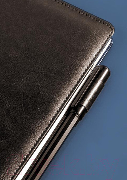 Изображение товара Ежедневник Deli 22298 (180л, черный)