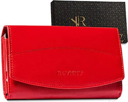 Изображение товара Портмоне Cedar Rovicky R-RD-36-GCL (красный)