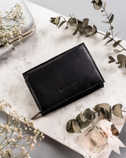 Изображение товара Портмоне Cedar Rovicky R-RD-38-GCL (черный)