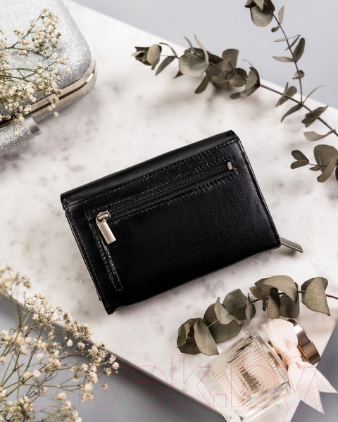 Изображение товара Портмоне Cedar Rovicky R-RD-38-GCL (черный)