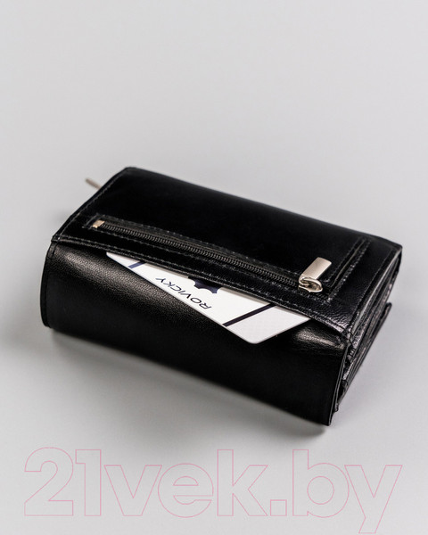 Изображение товара Портмоне Cedar Rovicky R-RD-38-GCL (черный)