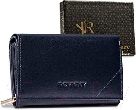 Изображение товара Портмоне Cedar Rovicky R-RD-38-GCL (синий)