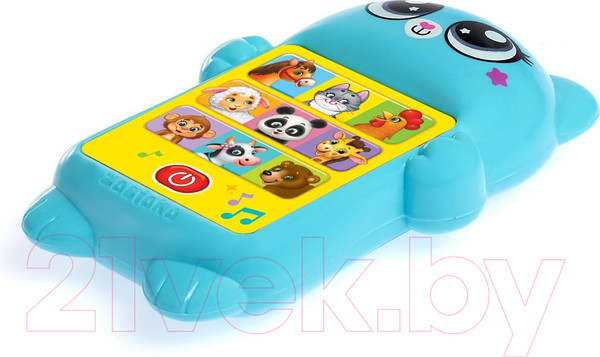 Изображение товара Развивающая игрушка Zabiaka Мой дружок / 3824963