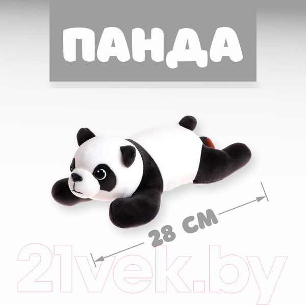 Изображение товара Мягкая игрушка Sima-Land Панда / 6900964