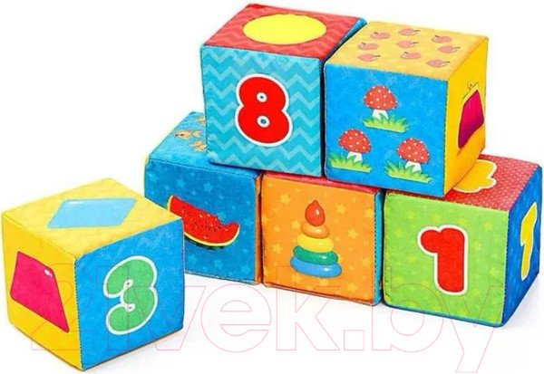 Изображение товара Развивающий игровой набор Zabiaka Обучающие / 4515101