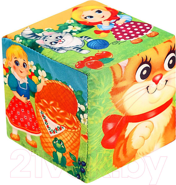 Изображение товара Развивающий игровой набор Zabiaka Мои любимые сказки / 4810879