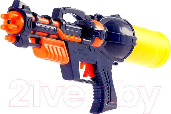 Изображение товара Бластер игрушечный Sima-Land Водный. Хищник / 4620304