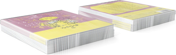 Изображение товара Тетрадь предметная Erich Krause Котоформулы. Химия / 59509 (48л)