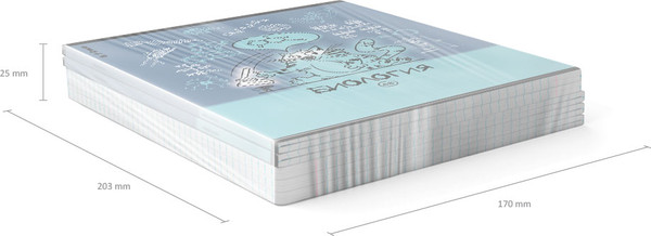 Изображение товара Тетрадь предметная Erich Krause Котоформулы. Биология / 59510 (48л)