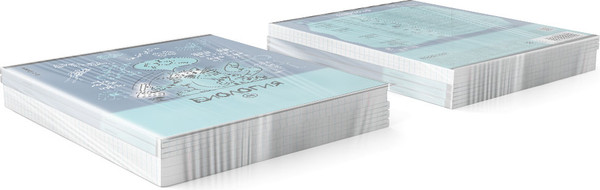 Изображение товара Тетрадь предметная Erich Krause Котоформулы. Биология / 59510 (48л)