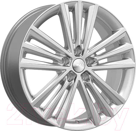 Изображение товара Литой диск SKAD Манчестер 19x7.5" 5x114.3мм DIA 67.1мм ET 45мм Селена