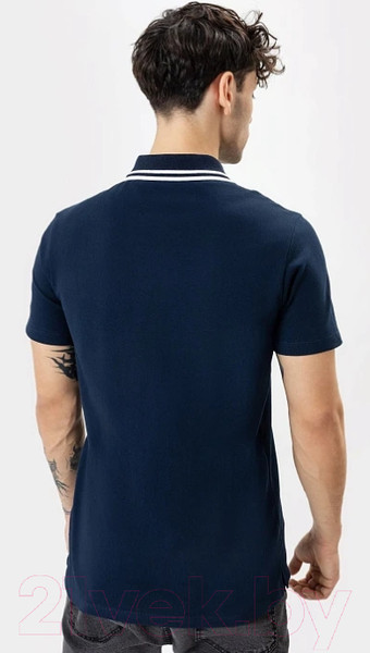 Изображение товара Футболка Mark Formelle 111834 (р.96-170/176, темно-синий)