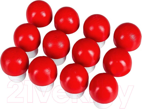 Изображение товара Развивающий игровой набор Лесная мастерская Грибы / 452164