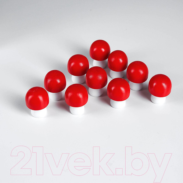 Изображение товара Развивающий игровой набор Лесная мастерская Грибы / 452164