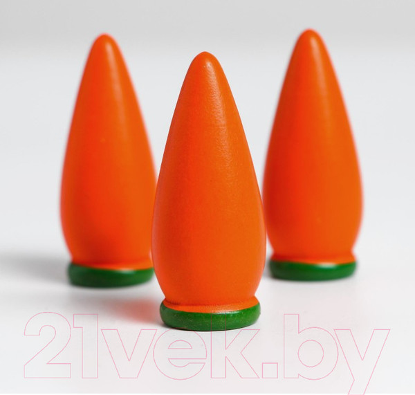 Изображение товара Развивающий игровой набор Лесная мастерская Морковь / 452161