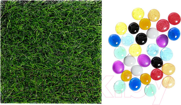 Изображение товара Развивающий игровой набор Zabiaka Цветная роса / 4429019