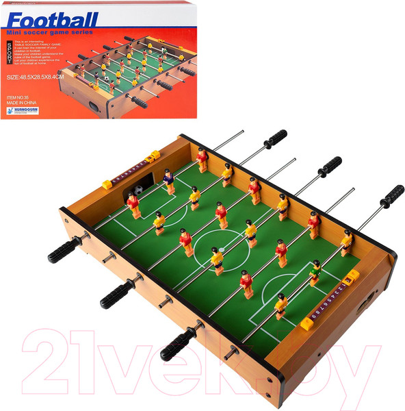 Изображение товара Настольный футбол Sima-Land 1011486