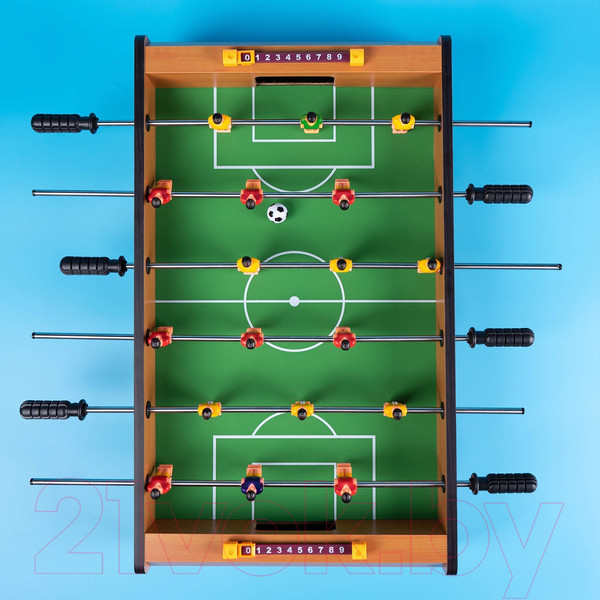 Изображение товара Настольный футбол Sima-Land 1011486