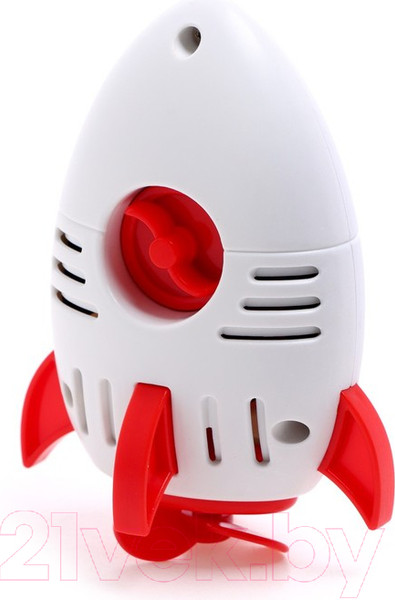 Изображение товара Игрушка для ванной Sima-Land Ракета / 7516272