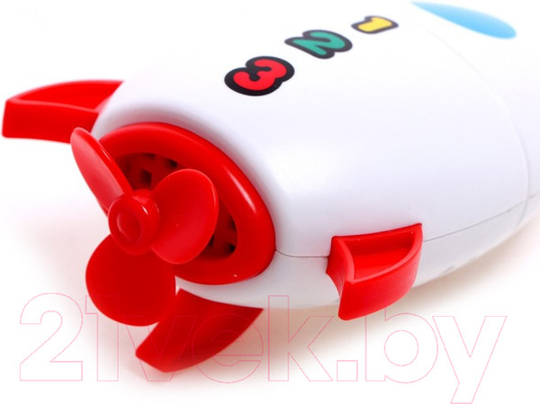 Изображение товара Игрушка для ванной Sima-Land Ракета / 7516272