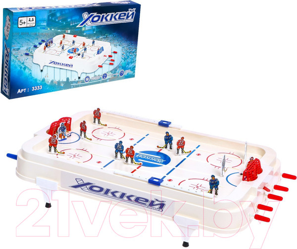 Изображение товара Настольный хоккей Sima-Land Матч / 7878579