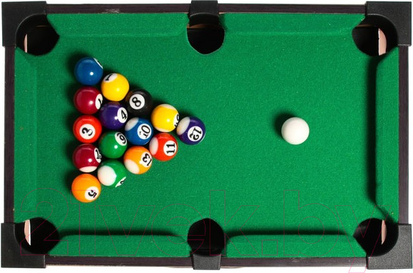 Изображение товара Настольная игра Sima-Land Бильярд. Абриколь / 3469034