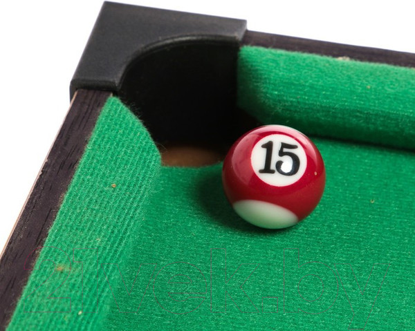 Изображение товара Настольная игра Sima-Land Бильярд. Абриколь / 3469034