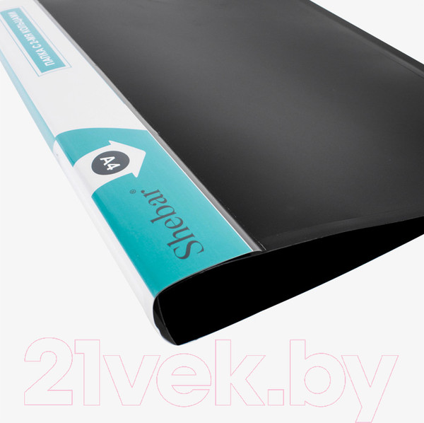 Изображение товара Папка для бумаг Shebar Sb-0171A-BK (черный)