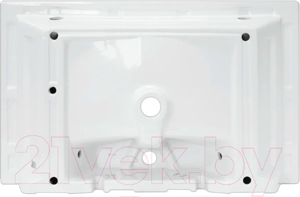 Изображение товара Умывальник Sanita Quadro 75 QDR75SLWB01