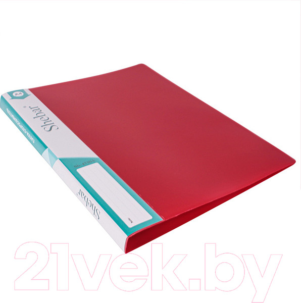 Изображение товара Папка для бумаг Shebar Sb-4710A-RD (красный)